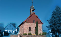 Gottesdienste jetzt in Brand