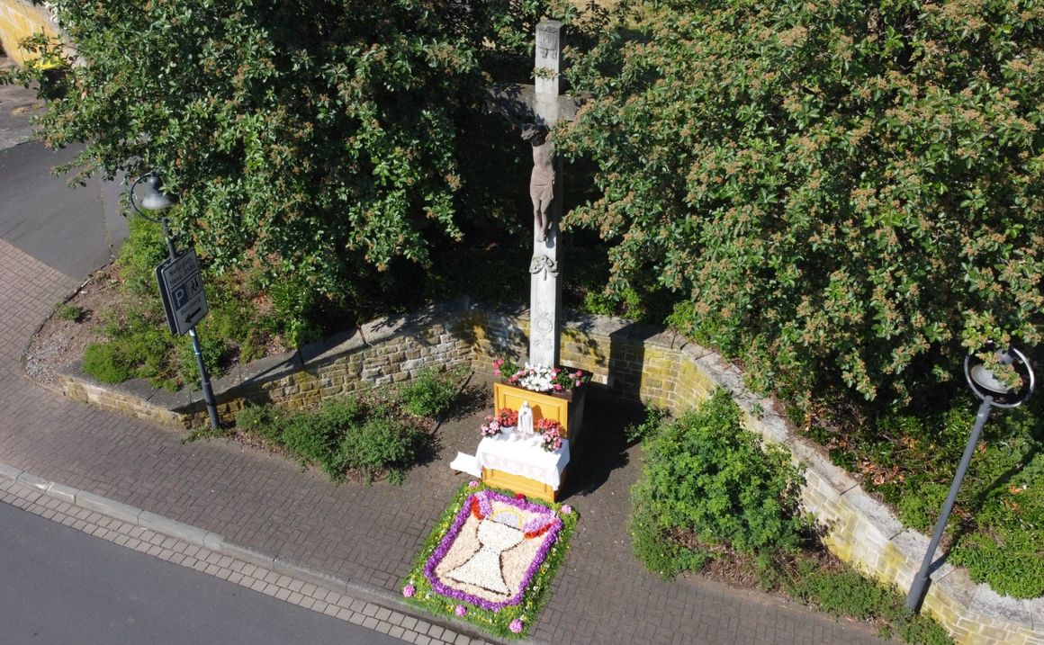 Fronleichnam in Reulbach 2023