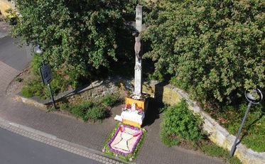 Fronleichnam in Reulbach 2023