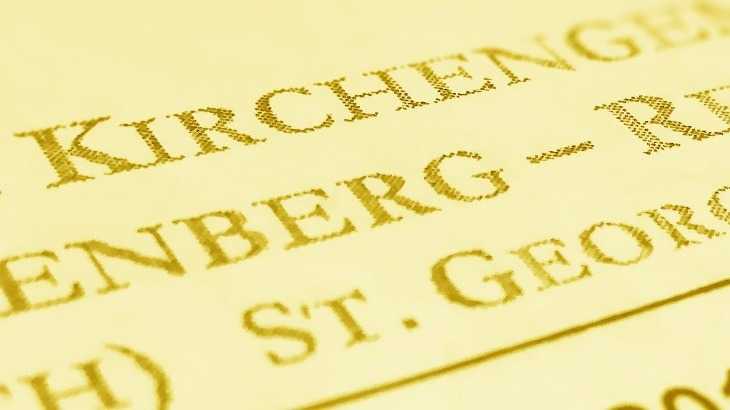 Gottesdienstordnung Reulbach / Brand