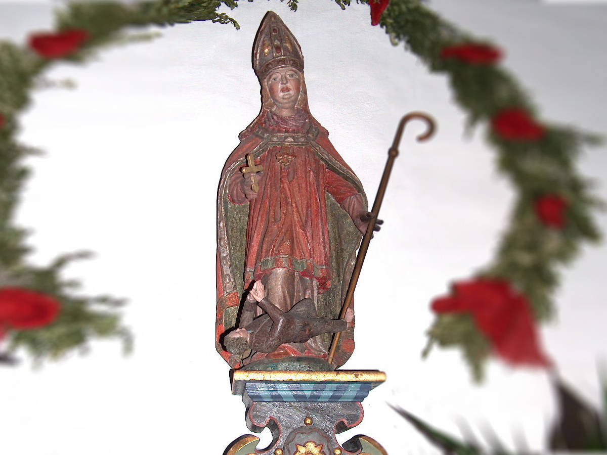 Patron Hl. Valentinus