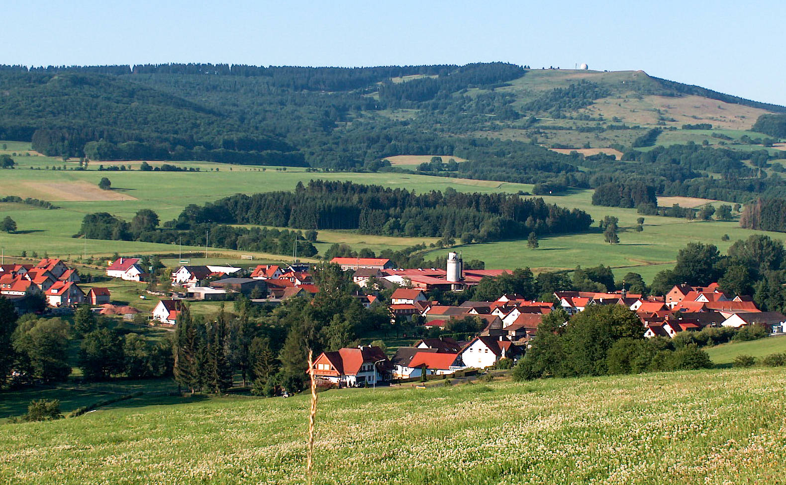 Ortsgeschichte Brand