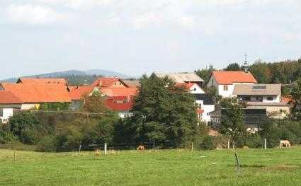 Ortsansicht Dietges