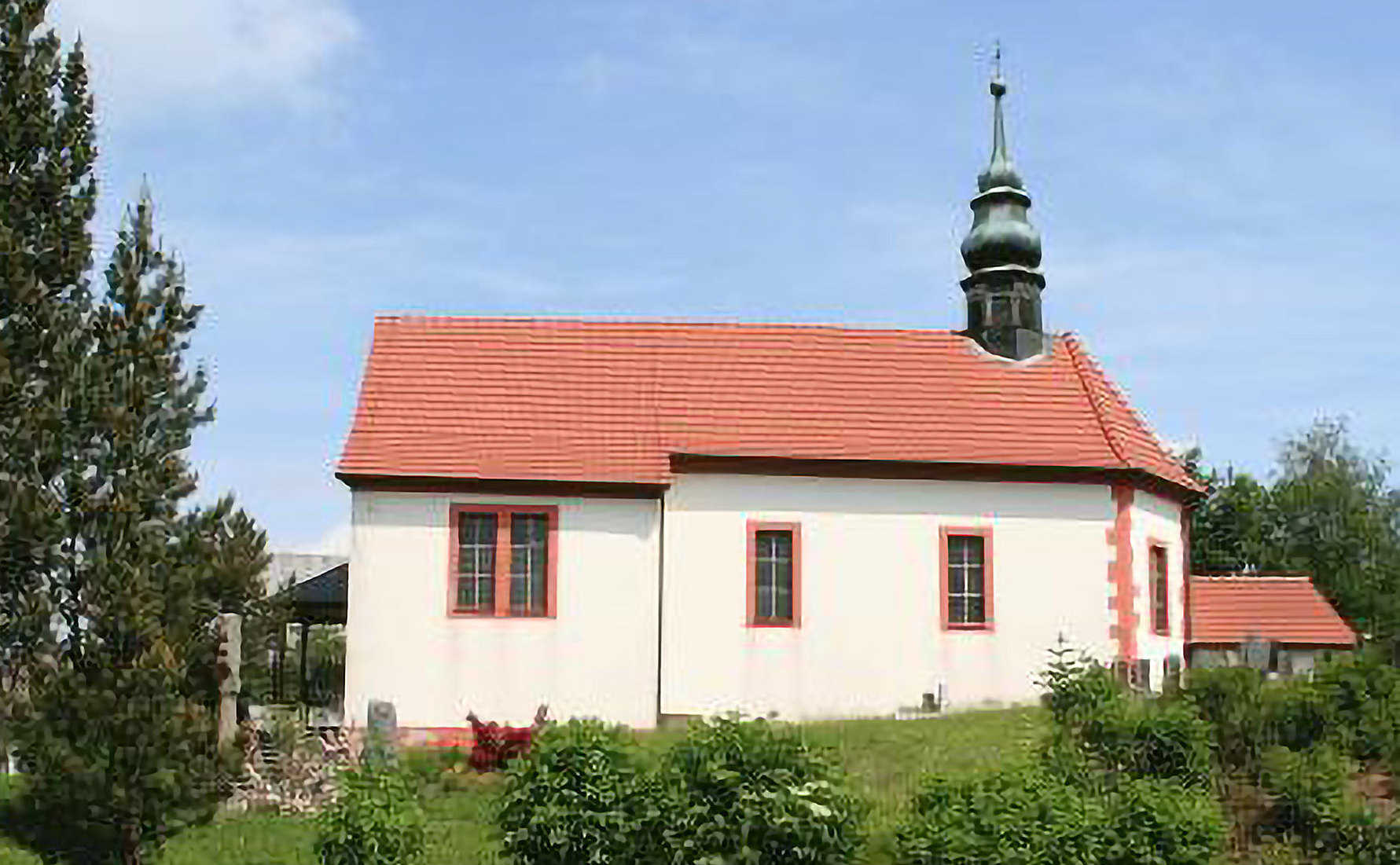 Filialkirche Dietges