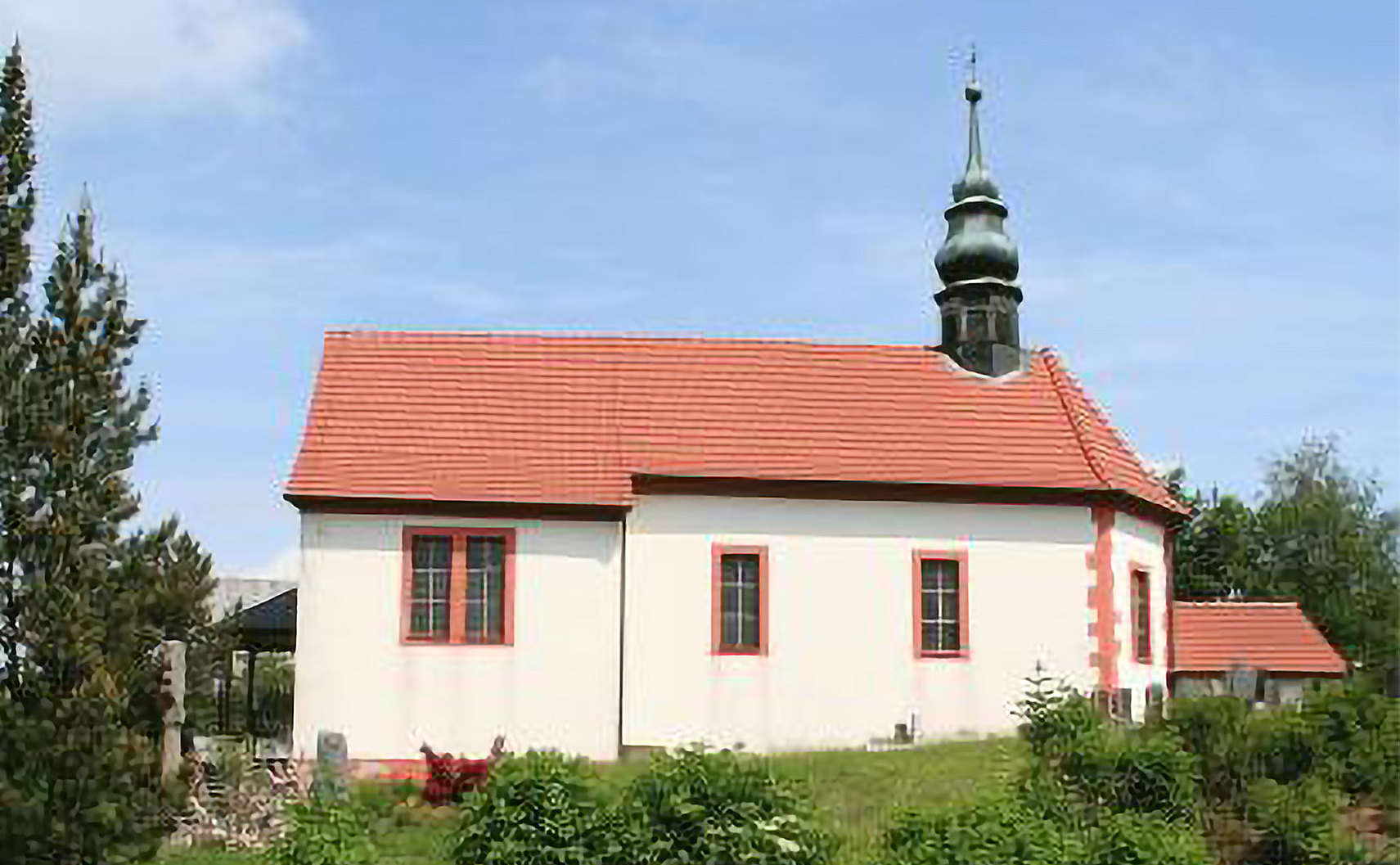 Filialkirche Dietges