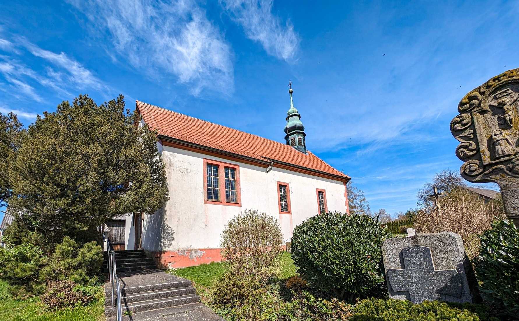 Filialkirche Dietges