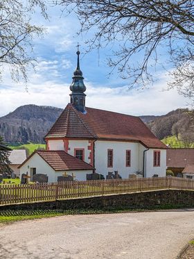 Kirche St. Antonius von Padua