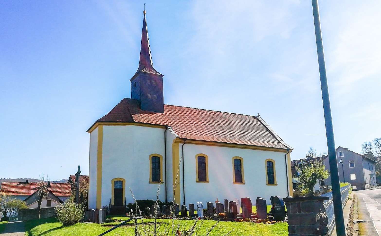 Pfarrkirche St. Jakobus