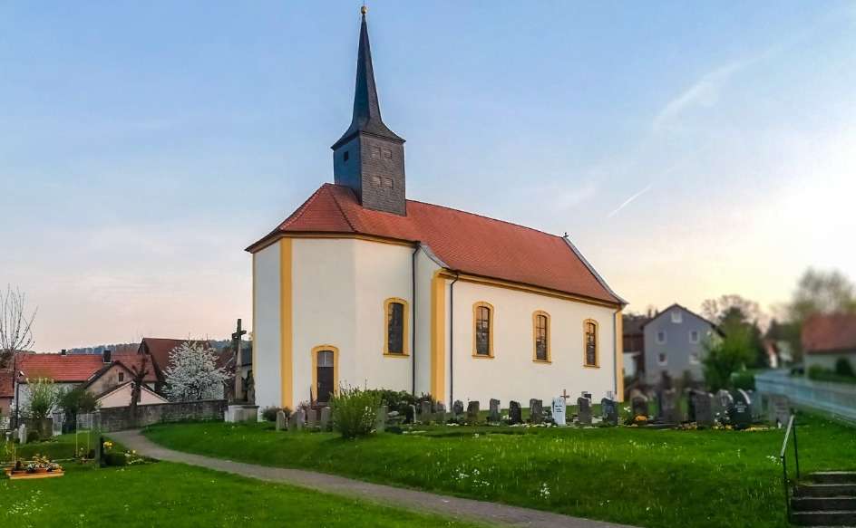 Pfarrkirche St. Jakobus