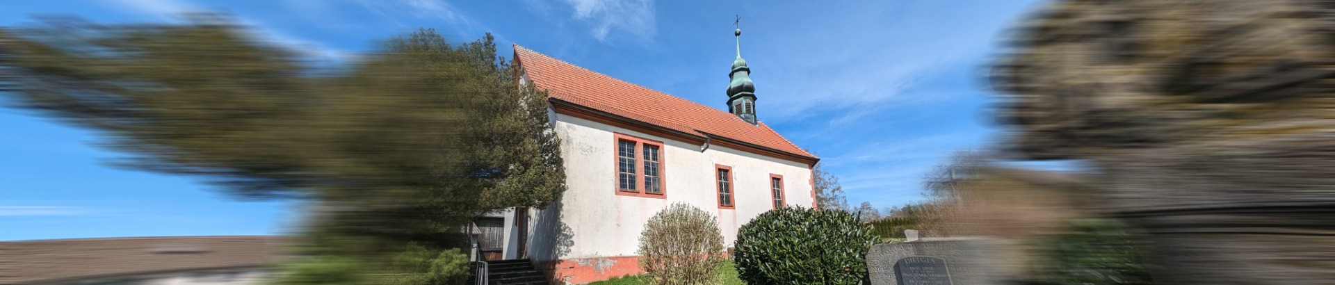 Die Filialkirche St. Antonis von Padua in Dietges